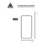 Скло захисне Armorstandart Pro Apple iPhone 16 with mesh (ARM87026)