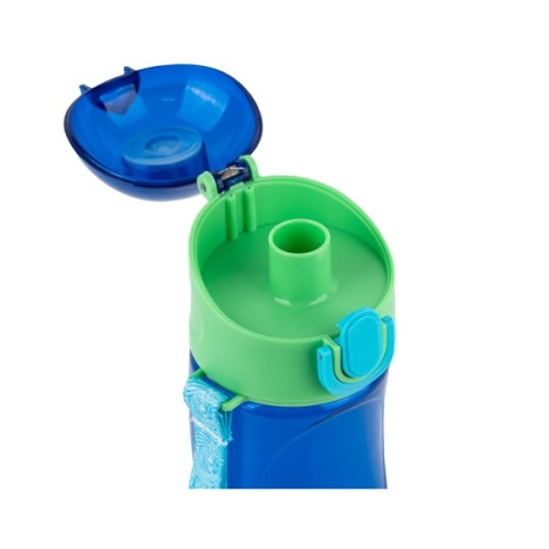 Поїльник-непроливайка Kite 530 мл, синя (K25-400-3)