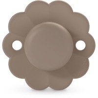 Пустушка Suavinex Wonder фізіологічна, 6-18 місяців, коричнева (308394)