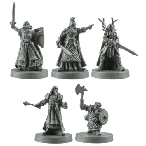 Настільна гра Geekach Games Війна Персня. Королі Середзем’я (War of the Ring: Kings of Middle-earth) (укр.) (GKCH138km)