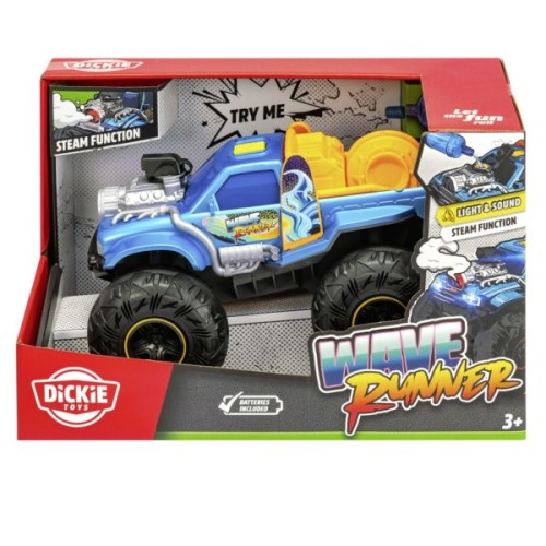 Машина Dickie Toys Бігун по хвилях (3764024)