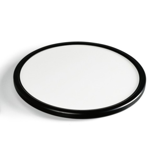 Світильник Videx DL5R 22W 3000K-4000K-5000K Black (VL-DL5R-22CB)