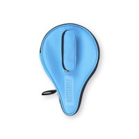 Чохол для ракетки Butterfly Racket Case Easy з відділенням для м'ячів Blue (9079300219) (931848)