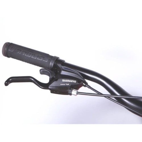 Велосипед Formula 27.5" MOTION DD FR рама-16" AL 2026 рожевий з білим (OPS-FR-27.5-299)