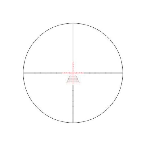 Оптичний приціл Vortex Strike Eagle 3-18x44 FFP сітка EBR-7C c підсвічуванням (SE-31802)