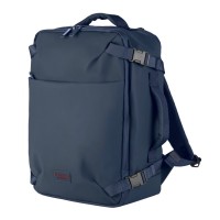 Рюкзак туристичний Tucano Tugo M Dry Cabin Luggage 15.6" синій (BKTUGDR-M-B)