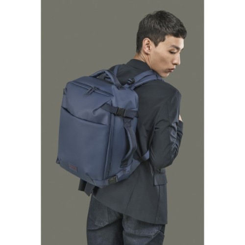 Рюкзак туристичний Tucano Tugo M Dry Cabin Luggage 15.6" синій (BKTUGDR-M-B)