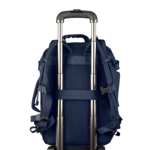 Рюкзак туристичний Tucano Tugo M Dry Cabin Luggage 15.6" синій (BKTUGDR-M-B)