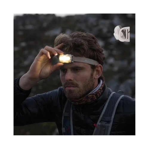 Ліхтар Naturehike NH18T005-F Бежевий (6927595749821)