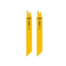 Полотно Deli для шабельної пили, по металу 150 мм (6") 18T-BIM-фрезер (EDH-WJT018-E2)