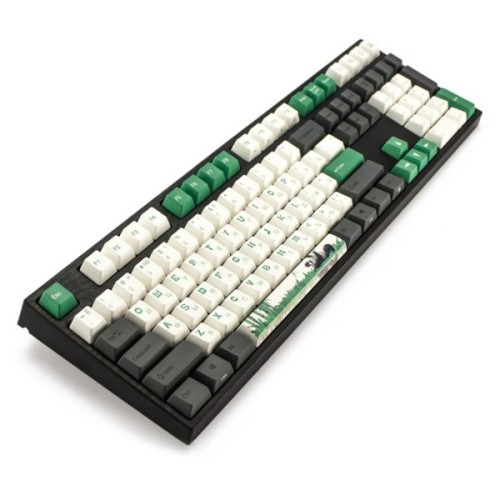 Клавіатура Varmilo APT108 Panda R2 C-TK Red Wireless White Led UA (A93A029D4A5A17A007)