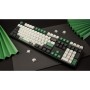 Клавіатура Varmilo APT108 Panda R2 C-TK Red Wireless White Led UA (A93A029D4A5A17A007)