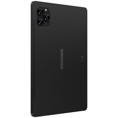Планшет Doogee Tab G6 11" 6/256GB 4G (LTE) Black VIP Edition Стилус,чохол,скло,клавіатура,мишка, БЖ (6923740264478)