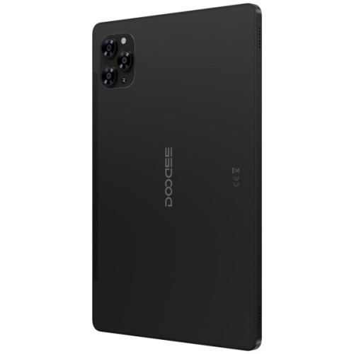 Планшет Doogee Tab G6 11" 6/256GB 4G (LTE) Black VIP Edition Стилус,чохол,скло,клавіатура,мишка, БЖ (6923740264478)