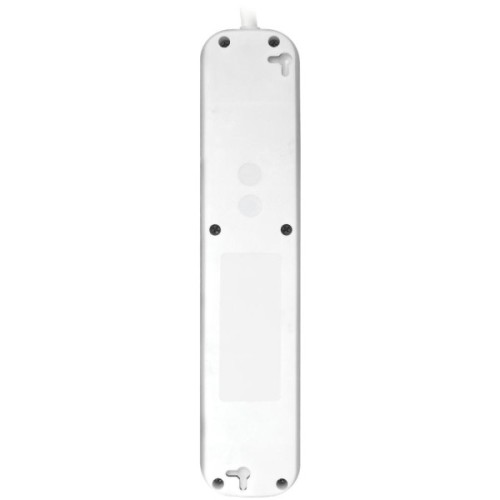 Мережевий подовжувач Defender E550 5.0 m 5 роз white (99231)