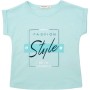 Набір дитячого одягу Breeze STYLE (21549-116G-mint)