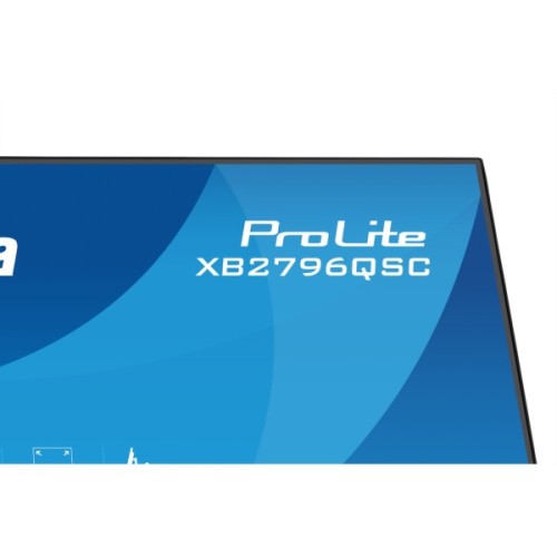 Монітор iiyama XB2796QSC-B1