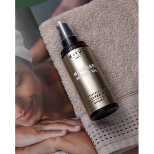 Олія для тіла Mayur для масажу 120 мл (4820189561088)