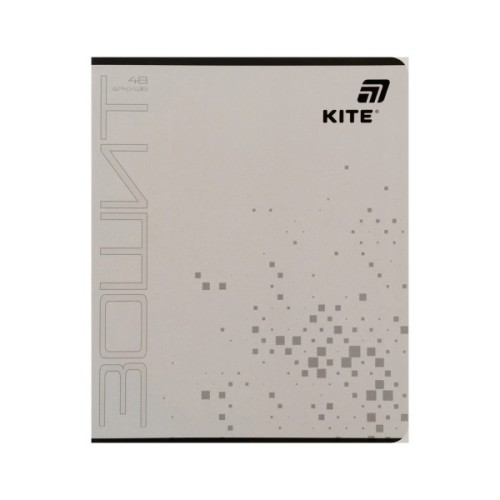 Зошит Kite One Color, 48 аркушів, клітинка (K26-259-1)