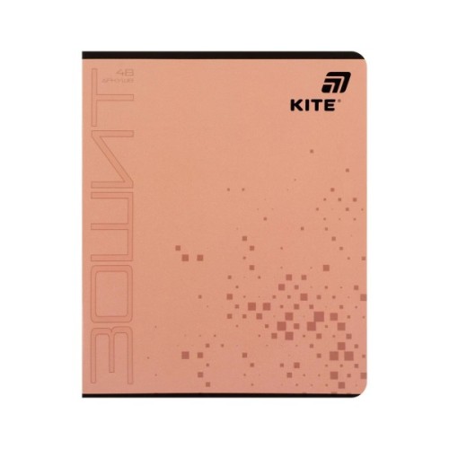 Зошит Kite One Color, 48 аркушів, клітинка (K26-259-1)