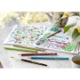 Олівці кольорові Faber-Castell Albrecht Drer ,акварельні, 24 кольора, в металевій коробці (117524) (15438)