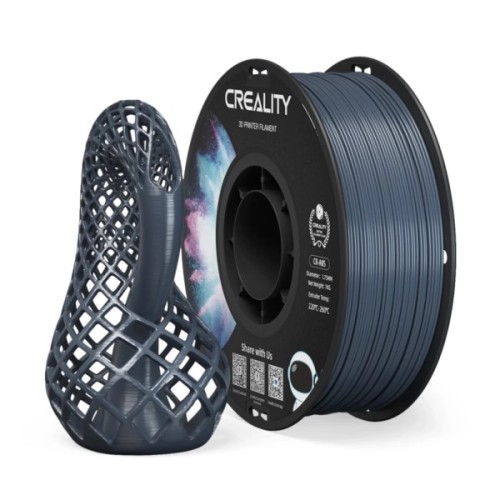 Пластик для 3D-принтера Creality ABS 1кг, 1.75мм, gray (3301020034)