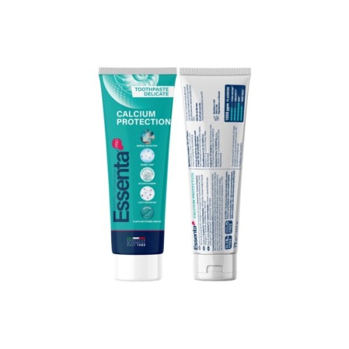 Зубна паста Essenta Pro Calcium Protection 75 мл (8031447500053)
