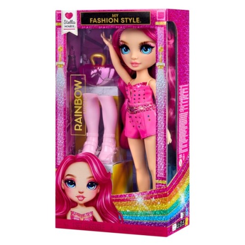 Лялька Rainbow High серії My Fashion Style Стелла (248606)