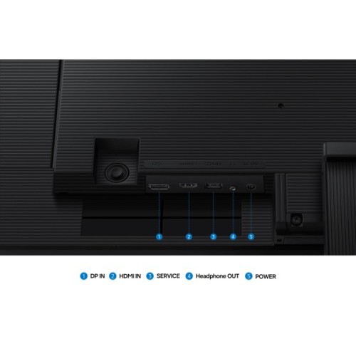Монітор Samsung ViewFinity S7 (LS27H700EAIXUA)