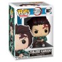 Фігурка для геймерів Funko Pop Тандзіро Камадо (49010)
