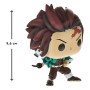 Фігурка для геймерів Funko Pop Тандзіро Камадо (49010)