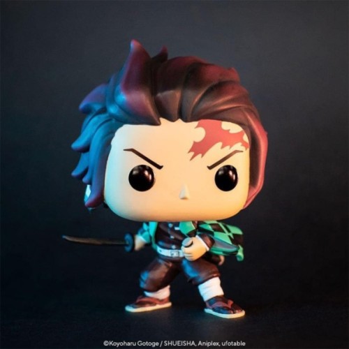 Фігурка для геймерів Funko Pop Тандзіро Камадо (49010)
