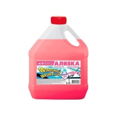 Омивач автомобільний Аляsка -20С Бабл Гам 3л (5361)