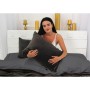 Постільна білизна MirSon Велюр Winter Delicate 28-0073 Gladiolo King Size (2200004038414)