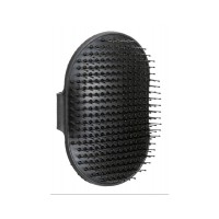 Гребінець для тварин Trixie Щітка масажна 8х13 см (4011905023304)