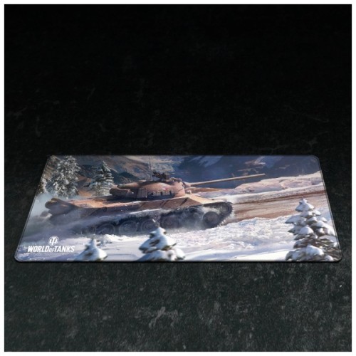 Килимок для мишки Wargaming World of Tanks TVP T 50/51 XL Multicolored (FSWGMP_T50/55_XL)