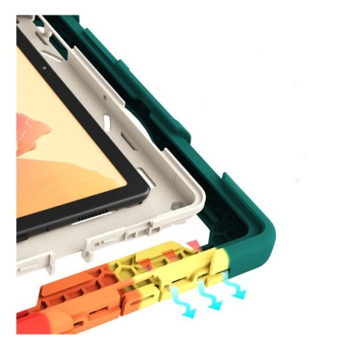 Чохол до планшета BeCover Apple iPad 10.2 2019/2020/2021 Blue (707235)