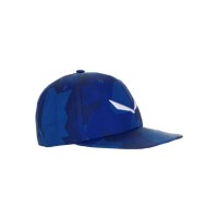 Кепка Salewa Puez Camou Flat 26482 8624 - UNI58 - синій (013.012.0506)