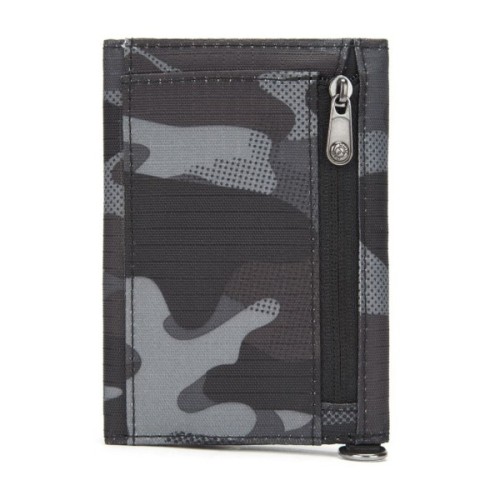 Гаманець Pacsafe RFIDsafe trifold wallet Камуфляжний (11005814)