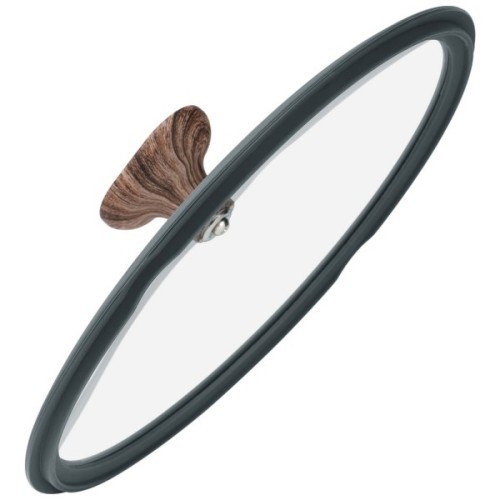 Каструля Resto Ran чорна 24 см 4,2 л (93903)