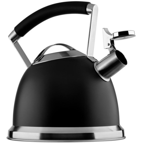 Чайник Ardesto Black Mars 2,5 л (AR0747KS)