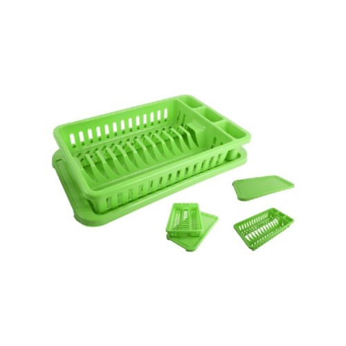 Сушарка для посуду Консенсус 1 ярус оріфлейм (000025202)