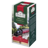 Чай Ahmad Tea Англійський до сніданку 25х2 г (54881005906)