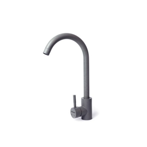 Мийка кухонна Adamant Minimal сірий + змішувач (1824296912304)