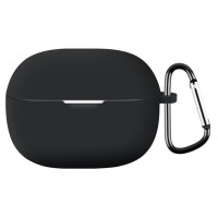 Чохол для навушників BeCover Silicon для Xiaomi Redmi Buds 5 Pro Black (710959)