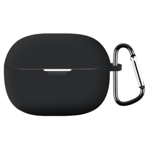 Чохол для навушників BeCover Silicon для Xiaomi Redmi Buds 5 Pro Black (710959)
