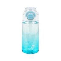 Поїльник-непроливайка Kite 600 мл, блакитна (K25-1212-2)