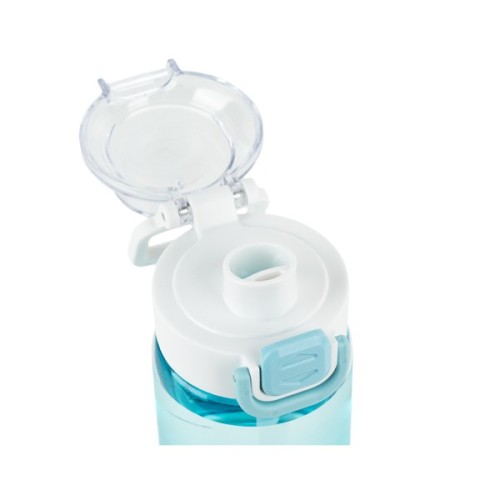 Поїльник-непроливайка Kite 600 мл, блакитна (K25-1212-2)