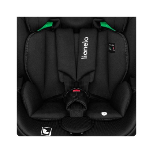 Автокрісло Lionelo Lavender I-size Black Carbon (LO-LAVENDER I-SIZE BLACK CARBON)