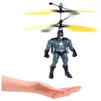 Інтерактивна іграшка UFT Магічний літаючий супергерой з сенсорним керуванням (UFTFly21)